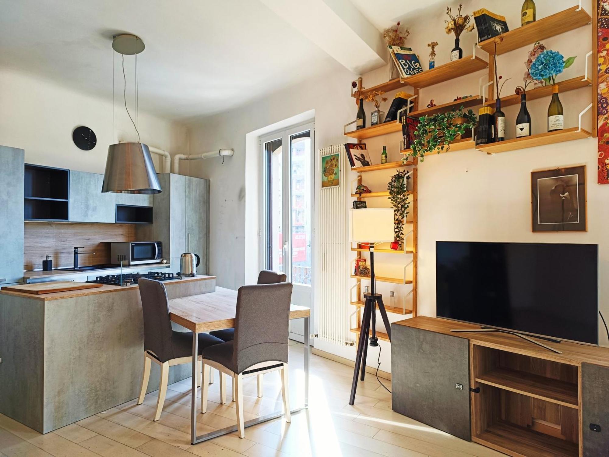 Yr Apartments Milan - Isola Экстерьер фото