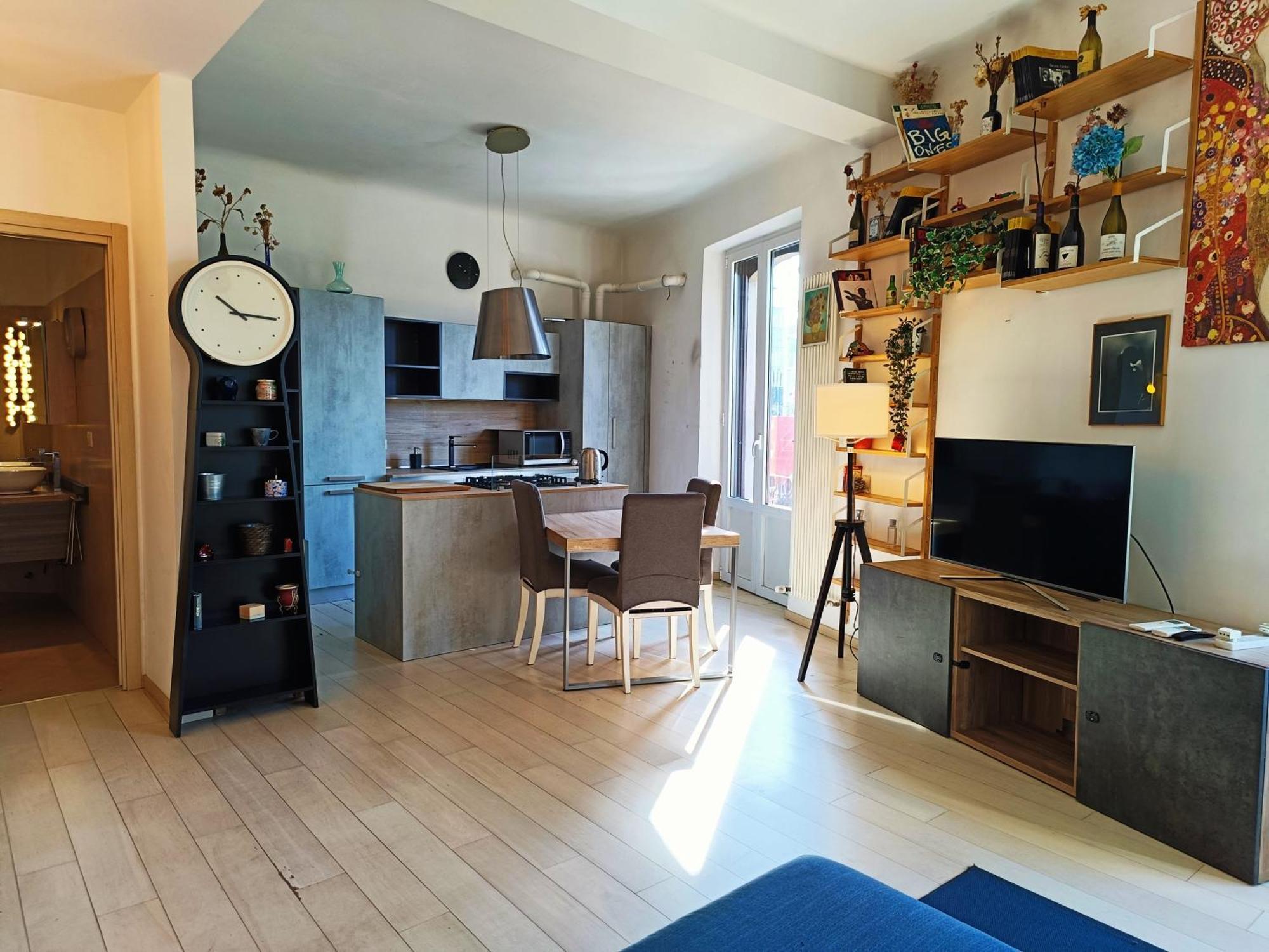 Yr Apartments Milan - Isola Экстерьер фото