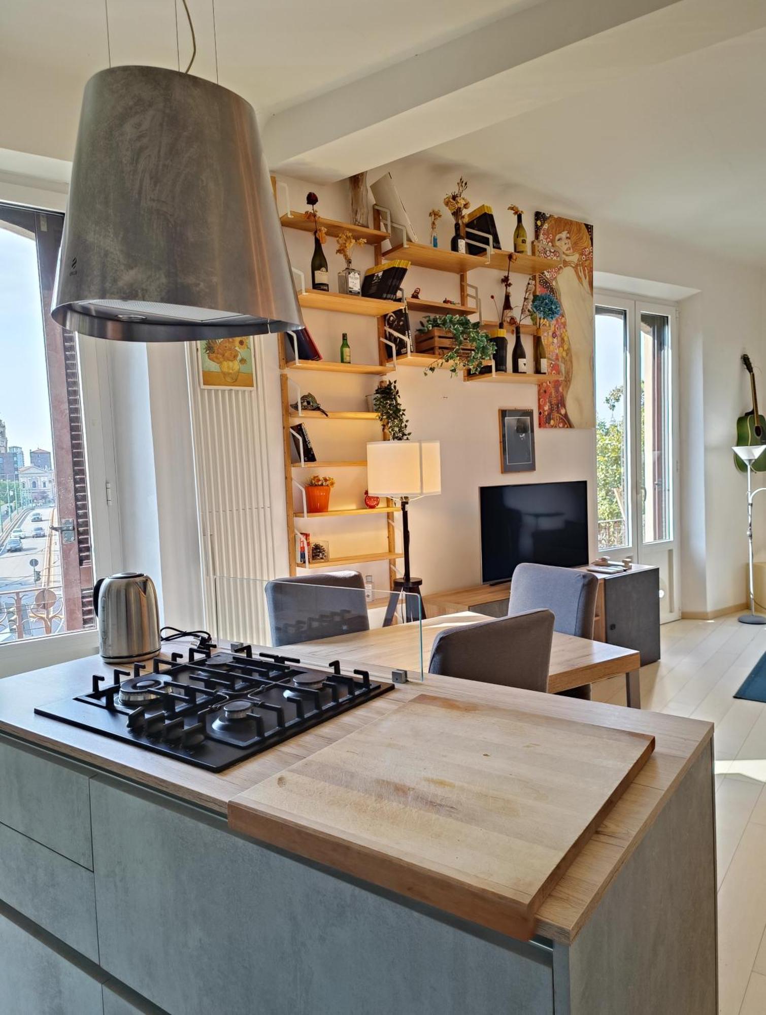 Yr Apartments Milan - Isola Экстерьер фото